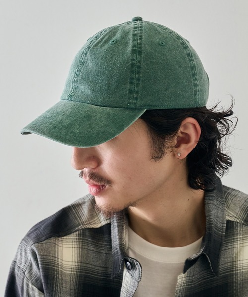 Mackintosh RAINTEC コットンキャップ