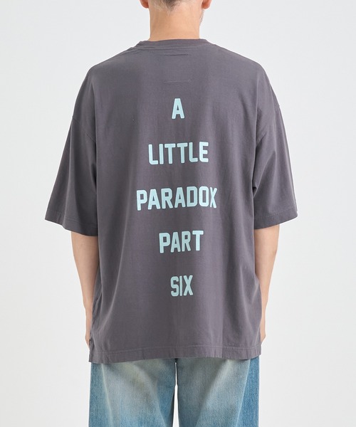 MIHARAYASUHIRO（ミハラヤスヒロ）の「【Maison MIHARAYASUHIRO / メゾンミハラヤスヒロ】SMILY FACE PRINTED TEE（Tシャツ/カットソー・メンズ・ブラック・44/46/48）」の8枚目の写真