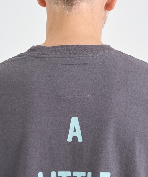 MIHARAYASUHIRO（ミハラヤスヒロ）の「【Maison MIHARAYASUHIRO / メゾンミハラヤスヒロ】SMILY FACE PRINTED TEE（Tシャツ/カットソー・メンズ・ブラック・44/46/48）」の10枚目の写真