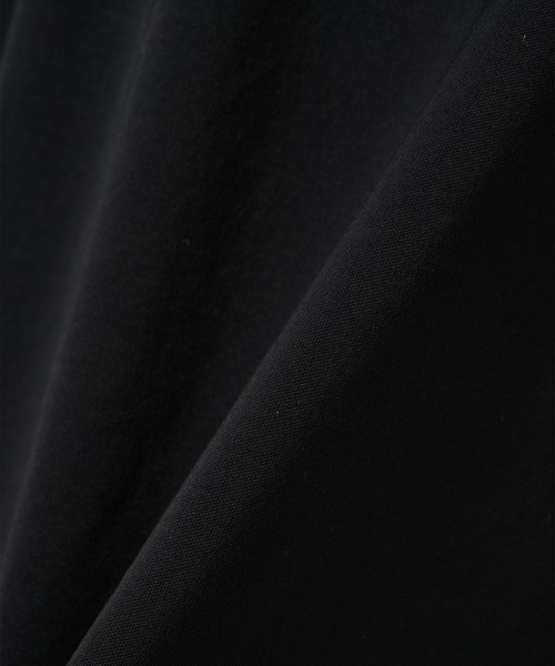 STUDIOUS(ステュディオス)の「【STUDIOUS】HAND STITCH TEE(Tシャツ/カットソー・メンズ・ホワイト/ブラック・1/2)」の15枚目の写真