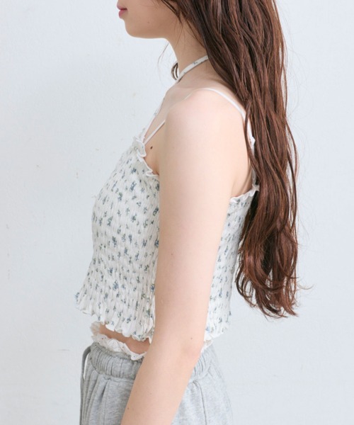 アンサンブル キャミ×ボレロセット キャミ×ボレロセット（アンサンブル）｜OLIVE des OLIVE