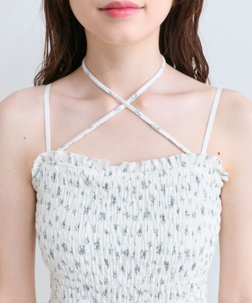 アンサンブル キャミ×ボレロセット キャミ×ボレロセット（アンサンブル）｜OLIVE des OLIVE