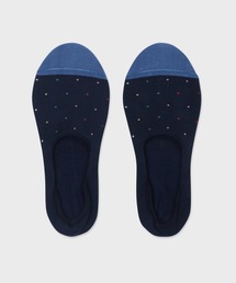 Paul Smith | マルチカラーピンドット シューズインソックス【250654 LF】(ソックス/靴下)