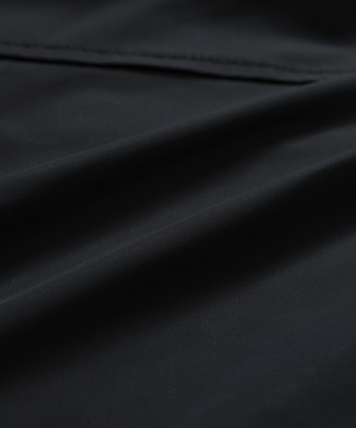 BABYLONE（バビロン）の「【多機能素材】スタンドカラードロストブルゾン（ブルゾン・レディース・ブラウン/ネイビー・フリー）」の15枚目の写真