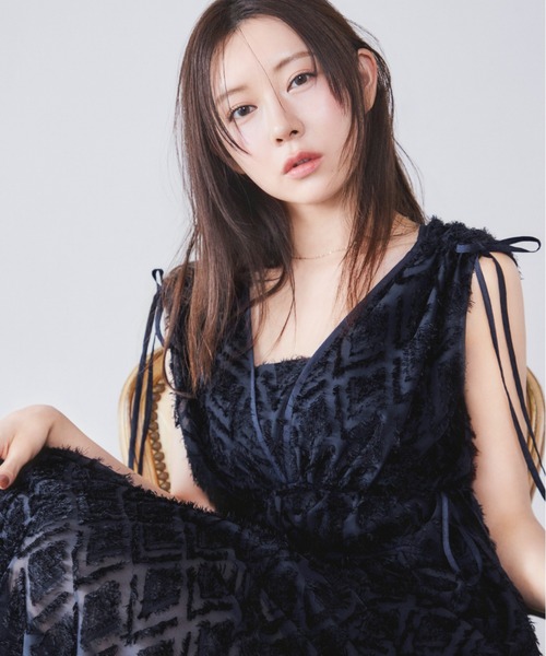 セール】【00サイズあり】ジャガードドロストディティール