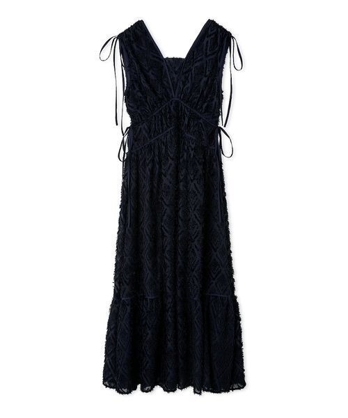 セール】【00サイズあり】ジャガードドロストディティール