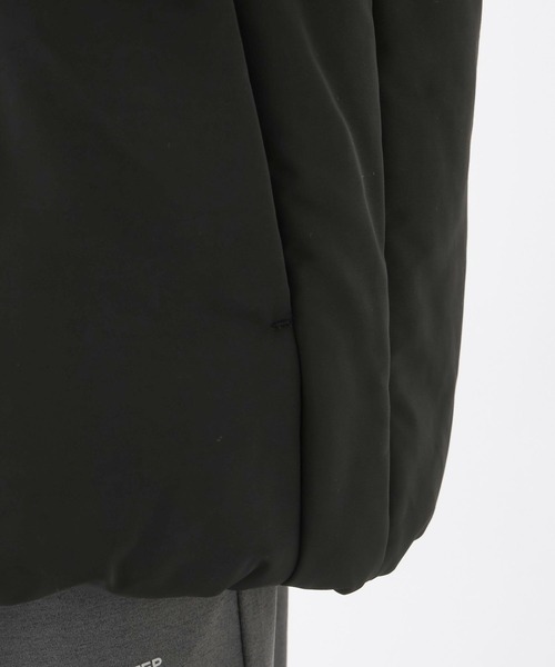 GLOBAL WORK（グローバルワーク）の「ライトウォームスマートブルゾン/495926（ブルゾン・キッズ・ブラック/ベージュ/グレー/グリーン・130cm/140cm/150cm/160cm/170cm）」の20枚目の写真