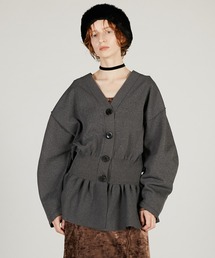 オープロジェクト　o project カーディガン PRANK PROJECT｜プランクプロジェクト（レディース）のカーディガン