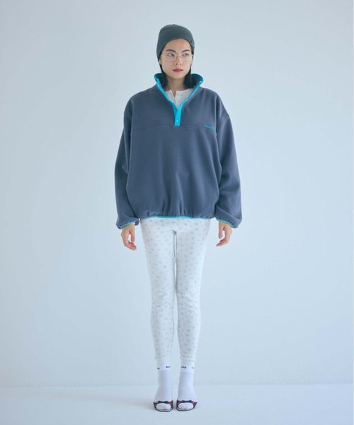 Seavalley リサイクル フリース プルオーバー（その他トップス）｜SEA