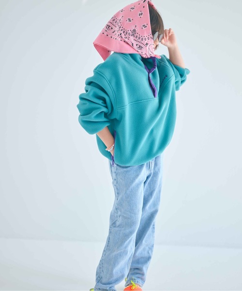 Seavalley リサイクル フリース プルオーバー（その他トップス）｜SEA