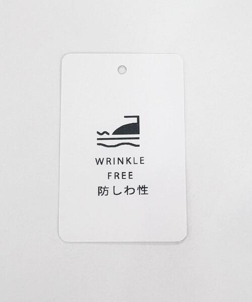 URBAN RESEARCH ROSSO WOMEN(アーバンリサーチ ロッソ)の「防シワスリットスリーブデザインジャケット(その他アウター・レディース・グレー・36/38)」の18枚目の写真