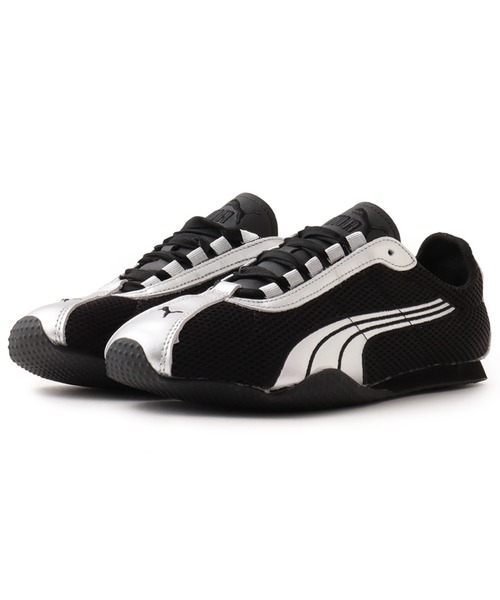 PUMA(プーマ)の「PUMA H-STREET OG / プーマ エイチストリート オージー(スニーカー・メンズ・ブラック・23.5cm/23.0cm/26.0cm/25.5cm/24.0cm/25.0cm/24.5cm/22.5cm/28.5cm/28.0cm/27.5cm/27.0cm/26.5cm/29.0cm/30.0cm)」の1枚目の写真