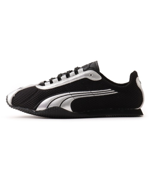 PUMA(プーマ)の「PUMA H-STREET OG / プーマ エイチストリート オージー(スニーカー・メンズ・ブラック・23.5cm/23.0cm/26.0cm/25.5cm/24.0cm/25.0cm/24.5cm/22.5cm/28.5cm/28.0cm/27.5cm/27.0cm/26.5cm/29.0cm/30.0cm)」の4枚目の写真