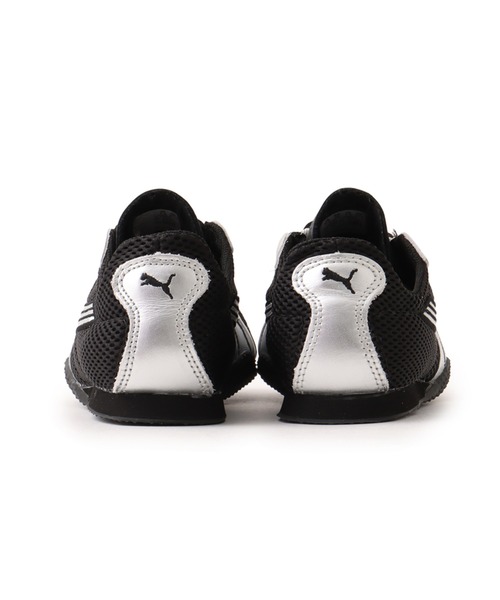 PUMA(プーマ)の「PUMA H-STREET OG / プーマ エイチストリート オージー(スニーカー・メンズ・ブラック・23.5cm/23.0cm/26.0cm/25.5cm/24.0cm/25.0cm/24.5cm/22.5cm/28.5cm/28.0cm/27.5cm/27.0cm/26.5cm/29.0cm/30.0cm)」の3枚目の写真