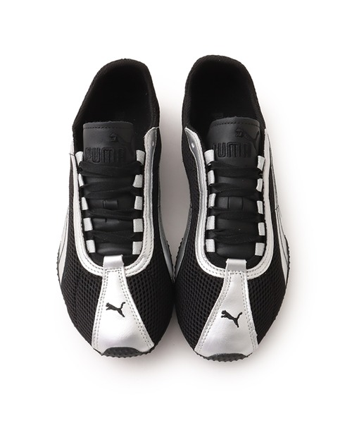 PUMA(プーマ)の「PUMA H-STREET OG / プーマ エイチストリート オージー(スニーカー・メンズ・ブラック・23.5cm/23.0cm/26.0cm/25.5cm/24.0cm/25.0cm/24.5cm/22.5cm/28.5cm/28.0cm/27.5cm/27.0cm/26.5cm/29.0cm/30.0cm)」の2枚目の写真