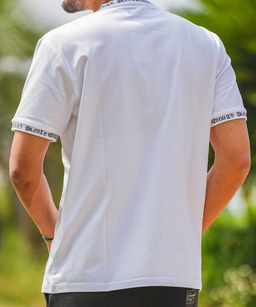 RTEGO.E ジャガードティー（Tシャツ/カットソー）｜adamsJUGGLER
