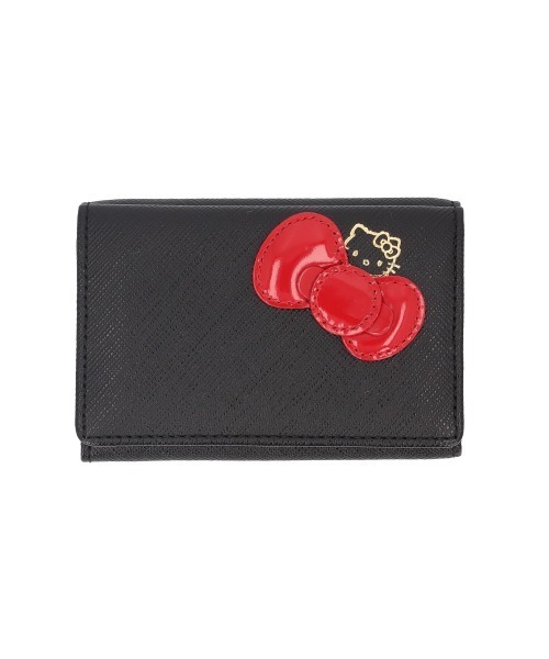 HELLO KITTY 三つ折り財布