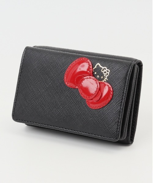 HELLO KITTY 三つ折り財布（財布）｜BACKYARD FAMILY（バックヤード