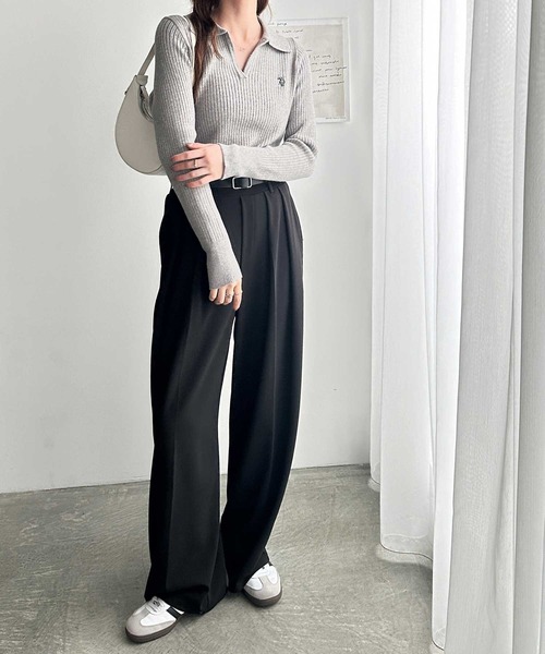 セール】GeeRA別注【U.S. POLO ASSN.】もちもち素材！ワンポイント刺繍