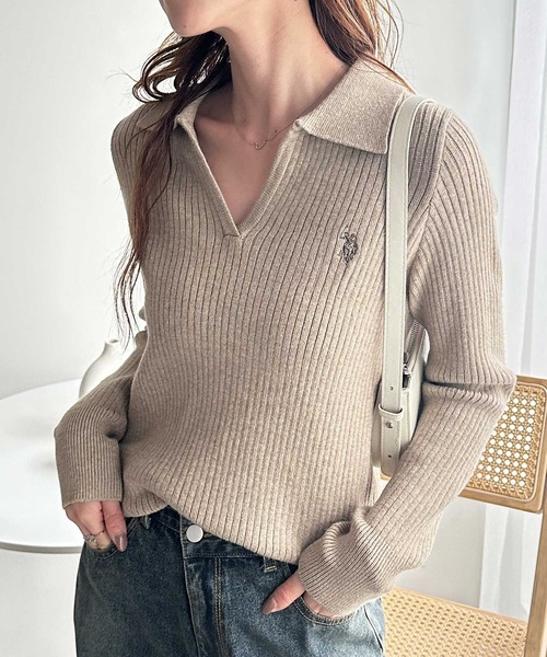 U.S. POLO ASSN.（ユーエスポロアッスン）の「GeeRA別注【U.S. POLO