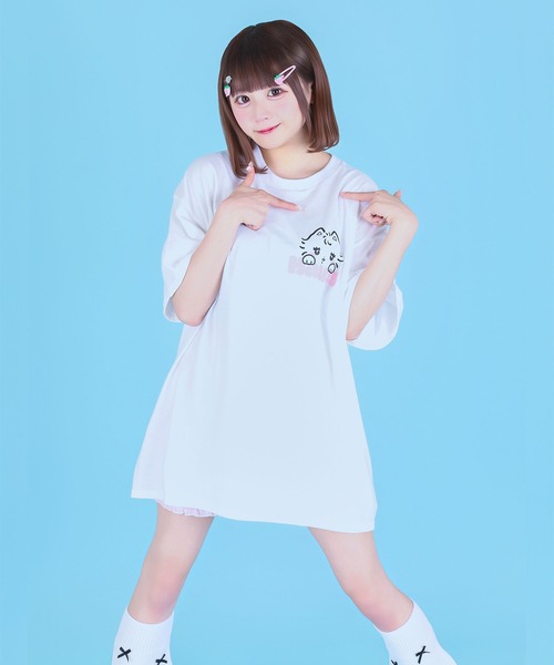 アル吉ちゃんのBIGTEE（Tシャツ/カットソー）｜Hauls（ハウルズ