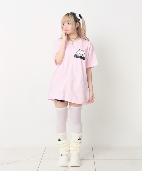 アル吉ちゃんのBIGTEE（Tシャツ/カットソー）｜Hauls（ハウルズ