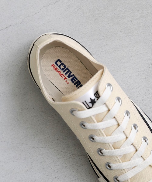 CONVERSE（コンバース）の「CONVERSE コンバース ALL STAR R オールスター アール スニーカー ローカット（スニーカー・レディース・ホワイト/ブラック・23.0cm/26.5cm/26.0cm/24.5cm/24.0cm/23.5cm/25.5cm/25.0cm/27.0cm/22.5cm）」の11枚目の写真