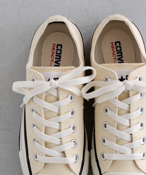 CONVERSE（コンバース）の「CONVERSE コンバース ALL STAR R オールスター アール スニーカー ローカット（スニーカー・レディース・ホワイト/ブラック・23.0cm/26.5cm/26.0cm/24.5cm/24.0cm/23.5cm/25.5cm/25.0cm/27.0cm/22.5cm）」の9枚目の写真
