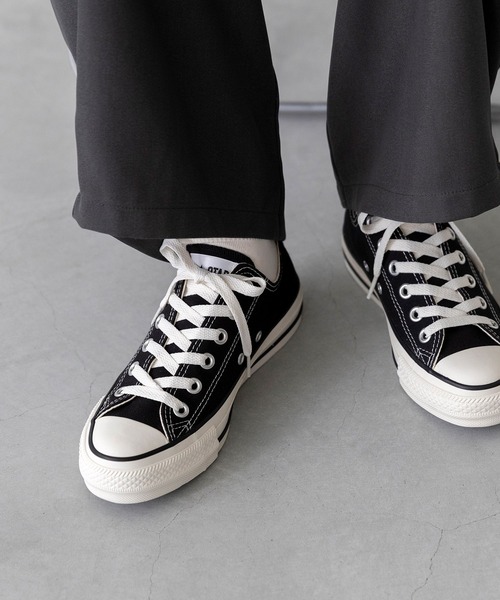 CONVERSE（コンバース）の「CONVERSE コンバース ALL STAR R オールスター アール スニーカー ローカット（スニーカー・レディース・ホワイト/ブラック・23.0cm/26.5cm/26.0cm/24.5cm/24.0cm/23.5cm/25.5cm/25.0cm/27.0cm/22.5cm）」の15枚目の写真