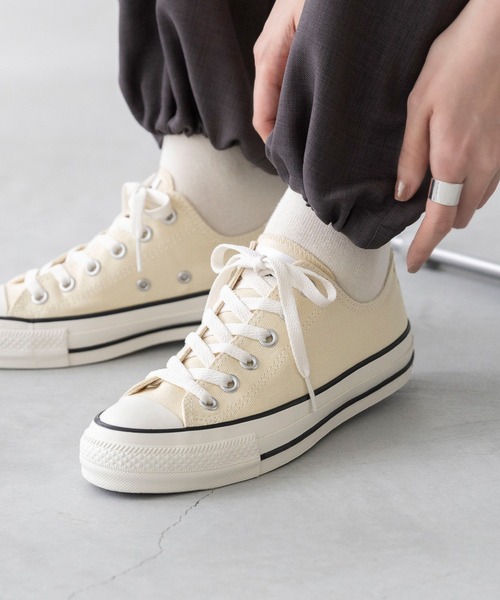 CONVERSE（コンバース）の「CONVERSE コンバース ALL STAR R オールスター アール スニーカー ローカット（スニーカー・レディース・ホワイト/ブラック・23.0cm/26.5cm/26.0cm/24.5cm/24.0cm/23.5cm/25.5cm/25.0cm/27.0cm/22.5cm）」の21枚目の写真
