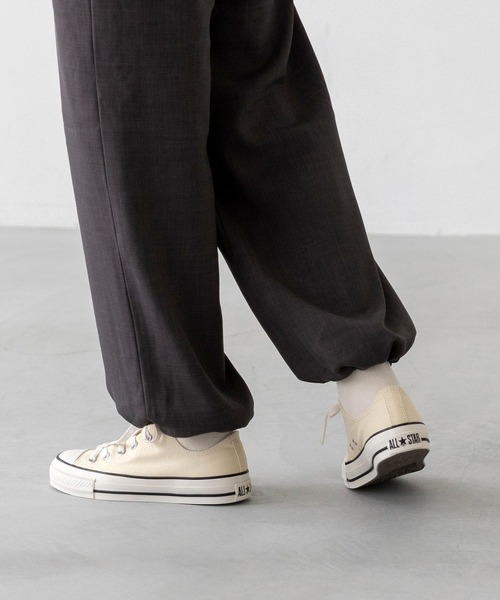 CONVERSE（コンバース）の「CONVERSE コンバース ALL STAR R オールスター アール スニーカー ローカット（スニーカー・レディース・ホワイト/ブラック・23.0cm/26.5cm/26.0cm/24.5cm/24.0cm/23.5cm/25.5cm/25.0cm/27.0cm/22.5cm）」の17枚目の写真