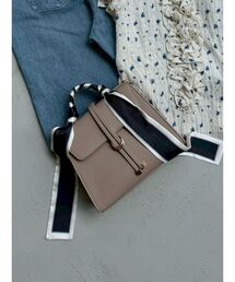 dazzlin | スカーフ付ショルダーバッグ(ショルダーバッグ)