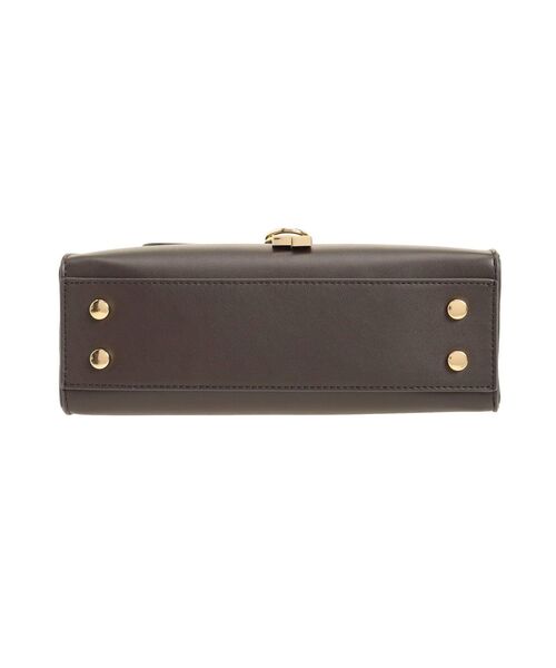 dazzlin（ダズリン）の「スカーフ付ショルダーバッグ（ショルダーバッグ・レディース・ブラウン/ベージュ・FREE）」の10枚目の写真