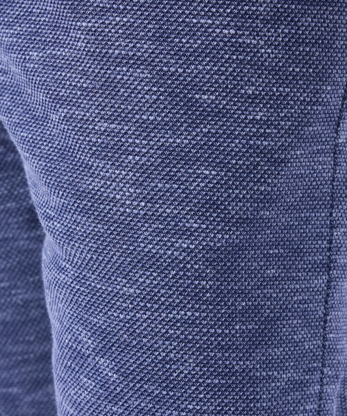 ABAHOUSE GRAY（アバハウスグレイ）の「【セットアップ対応】バーズアイ イージー ショーツ（その他パンツ・メンズ・ネイビー/ライトグレー/ブルー・46/48/50）」の13枚目の写真