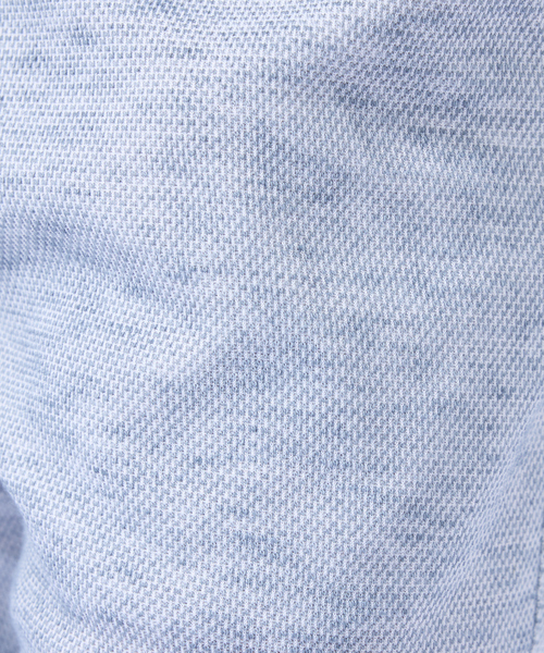 ABAHOUSE GRAY（アバハウスグレイ）の「【セットアップ対応】バーズアイ イージー ショーツ（その他パンツ・メンズ・ネイビー/ライトグレー/ブルー・46/48/50）」の15枚目の写真