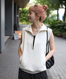 B.C STOCK | 手洗い可 / Wレイヤードライバーズベスト(ベスト)