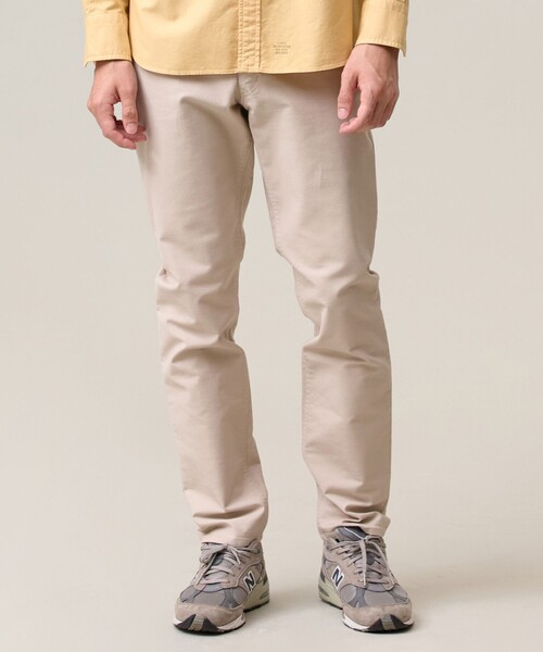 J.PRESS(ジェイプレス)の「【ストレッチ】ハイパワーストレッチバーズアイ パンツ(その他パンツ・メンズ・グレー系/ブラウン系/ベージュ系・78/74/94/90/86/82)」の3枚目の写真