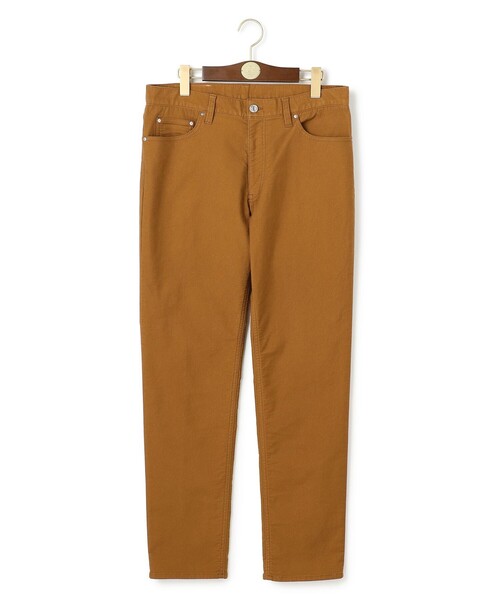 J.PRESS(ジェイプレス)の「【ストレッチ】ハイパワーストレッチバーズアイ パンツ(その他パンツ・メンズ・グレー系/ブラウン系/ベージュ系・78/74/94/90/86/82)」の12枚目の写真