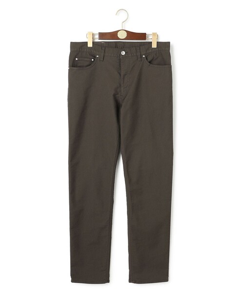 J.PRESS(ジェイプレス)の「【ストレッチ】ハイパワーストレッチバーズアイ パンツ(その他パンツ・メンズ・グレー系/ブラウン系/ベージュ系・78/74/94/90/86/82)」の22枚目の写真