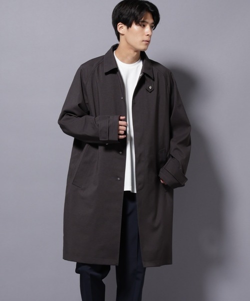 10/5まで限定セール！ エイネット WINDCOAT ステンカラーコート 10/5まで限定セール！ エイネット WINDCOAT ステンカラーコート
