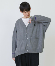 フラボア ニット　カーディガン　新品未使用 AMERICAN HOLIC カーディガン 「WEB限定・小柄女性向け