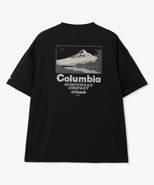 Columbia(コロンビア)の「ウルトラマン Columbia/チャーリートレイル グラフィック ショートスリーブTシャツ/コロンビア(Tシャツ/カットソー・メンズ・ブラック/ブラック系その他3/ブラック系その他/ホワイト/ホワイト系その他/ホワイト系その他3/ブラック系その他2/ホワイト系その他2/ホワイト系その他5/ホワイト系その他4/ブラック系その他4/ブラック系その他5/ブラック系その他6/ブラック系その他7/ホワイト系その他6/ホワイト系その他7・M/XL/S/L)」の10枚目の写真