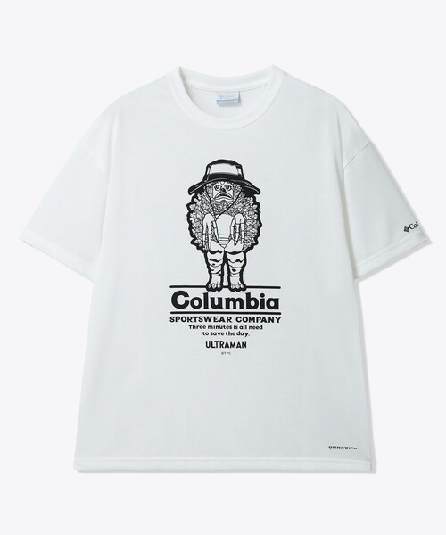 ウルトラマン Columbia／チャーリートレイル グラフィック ショート