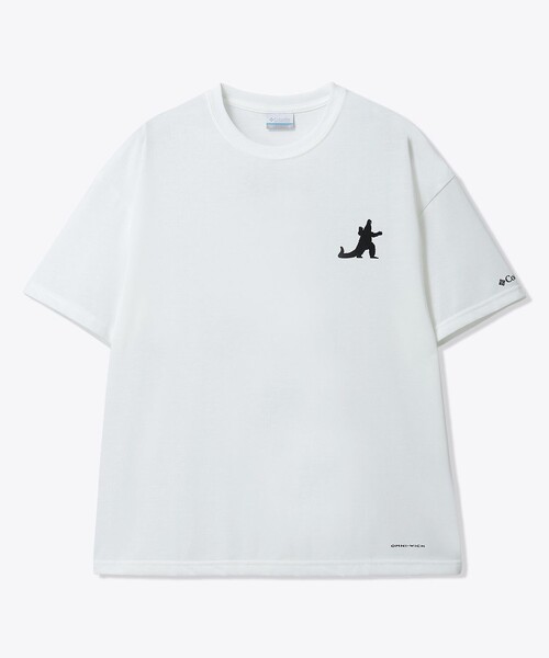 Columbia(コロンビア)の「ウルトラマン Columbia/チャーリートレイル グラフィック ショートスリーブTシャツ/コロンビア(Tシャツ/カットソー・メンズ・ブラック/ブラック系その他3/ブラック系その他/ホワイト/ホワイト系その他/ホワイト系その他3/ブラック系その他2/ホワイト系その他2/ホワイト系その他5/ホワイト系その他4/ブラック系その他4/ブラック系その他5/ブラック系その他6/ブラック系その他7/ホワイト系その他6/ホワイト系その他7・M/XL/S/L)」の4枚目の写真