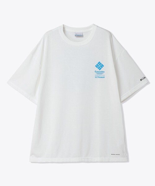 Columbia(コロンビア)の「ウルトラマン Columbia/チャーリートレイル グラフィック ショートスリーブTシャツ/コロンビア(Tシャツ/カットソー・メンズ・ブラック/ブラック系その他3/ブラック系その他/ホワイト/ホワイト系その他/ホワイト系その他3/ブラック系その他2/ホワイト系その他2/ホワイト系その他5/ホワイト系その他4/ブラック系その他4/ブラック系その他5/ブラック系その他6/ブラック系その他7/ホワイト系その他6/ホワイト系その他7・M/XL/S/L)」の5枚目の写真