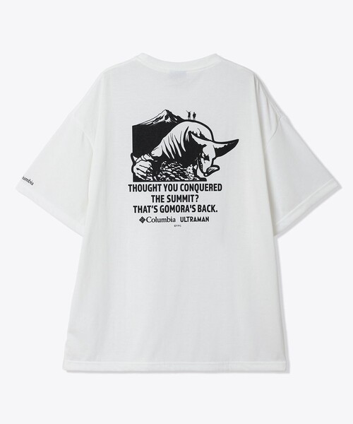 Columbia(コロンビア)の「ウルトラマン Columbia/チャーリートレイル グラフィック ショートスリーブTシャツ/コロンビア(Tシャツ/カットソー・メンズ・ブラック/ブラック系その他3/ブラック系その他/ホワイト/ホワイト系その他/ホワイト系その他3/ブラック系その他2/ホワイト系その他2/ホワイト系その他5/ホワイト系その他4/ブラック系その他4/ブラック系その他5/ブラック系その他6/ブラック系その他7/ホワイト系その他6/ホワイト系その他7・M/XL/S/L)」の6枚目の写真
