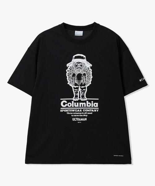 ウルトラマン Columbia／チャーリートレイル グラフィック ショート