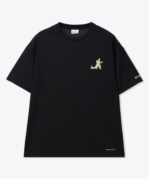 Columbia(コロンビア)の「ウルトラマン Columbia/チャーリートレイル グラフィック ショートスリーブTシャツ/コロンビア(Tシャツ/カットソー・メンズ・ブラック/ブラック系その他3/ブラック系その他/ホワイト/ホワイト系その他/ホワイト系その他3/ブラック系その他2/ホワイト系その他2/ホワイト系その他5/ホワイト系その他4/ブラック系その他4/ブラック系その他5/ブラック系その他6/ブラック系その他7/ホワイト系その他6/ホワイト系その他7・M/XL/S/L)」の12枚目の写真