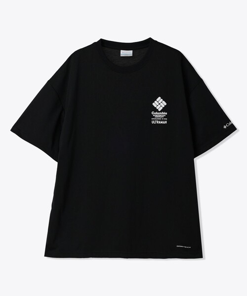 Columbia(コロンビア)の「ウルトラマン Columbia/チャーリートレイル グラフィック ショートスリーブTシャツ/コロンビア(Tシャツ/カットソー・メンズ・ブラック/ブラック系その他3/ブラック系その他/ホワイト/ホワイト系その他/ホワイト系その他3/ブラック系その他2/ホワイト系その他2/ホワイト系その他5/ホワイト系その他4/ブラック系その他4/ブラック系その他5/ブラック系その他6/ブラック系その他7/ホワイト系その他6/ホワイト系その他7・M/XL/S/L)」の13枚目の写真