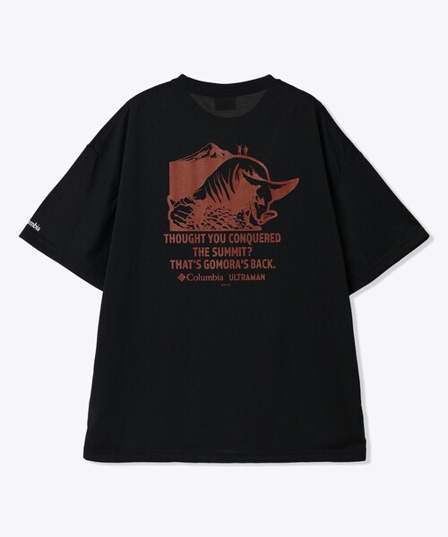 Columbia(コロンビア)の「ウルトラマン Columbia/チャーリートレイル グラフィック ショートスリーブTシャツ/コロンビア(Tシャツ/カットソー・メンズ・ブラック/ブラック系その他3/ブラック系その他/ホワイト/ホワイト系その他/ホワイト系その他3/ブラック系その他2/ホワイト系その他2/ホワイト系その他5/ホワイト系その他4/ブラック系その他4/ブラック系その他5/ブラック系その他6/ブラック系その他7/ホワイト系その他6/ホワイト系その他7・M/XL/S/L)」の14枚目の写真